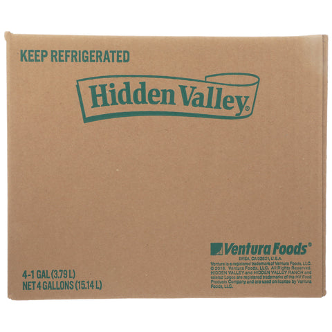 Hidden Valley® DRESSING HONEY MUSTARD GOLDEN