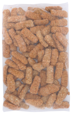 Beef Steak Finger Breaded Whole Grain Fc Cn .93 Oz 2316wg