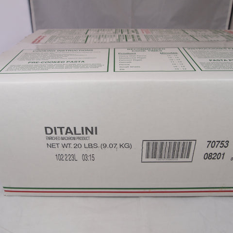 Code® PASTA DITALINI