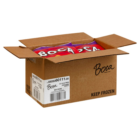 Boca Original Chick'n Veggie Nuggets, 10 ounce -- 12 per case
