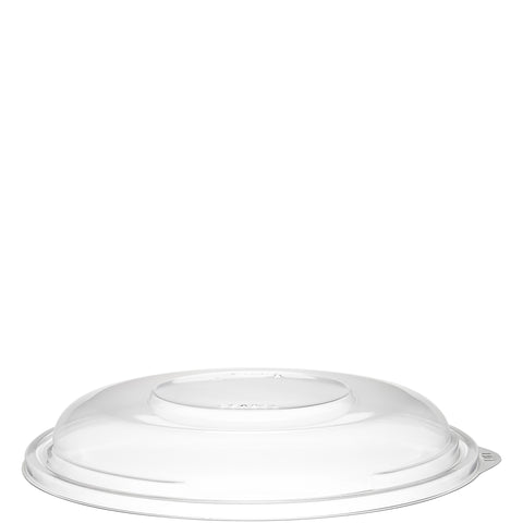 Lid Dome Plastic Clear F/ Presentabowl 24-64 Oz