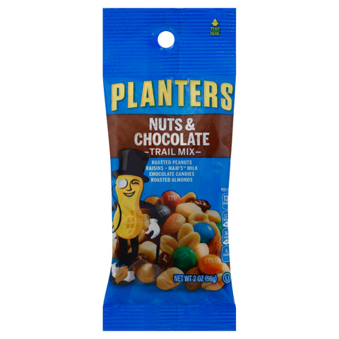 Trail Mix Nuts & Chocolate