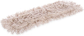 Carlisle MOP DUST REFILL WHITE 5X24