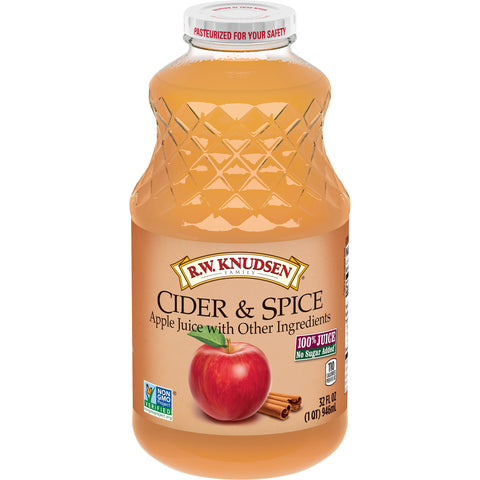 RW Knudsen JUICE CIDER & SPICE