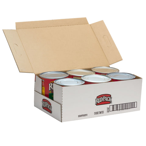 Furmano's TOMATO ALL PURPOSE CRUSHED