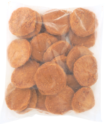 USDA CHICKEN PATTY BREADED HOMESTYLE WHOLE GRAIN