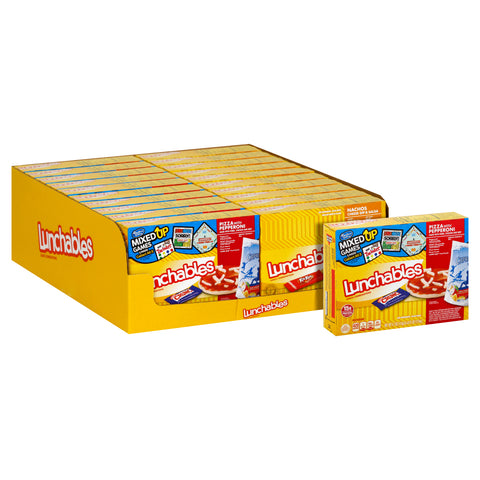 Lunchables OM LNCHBL FN PK NACHOS  10.7 Z