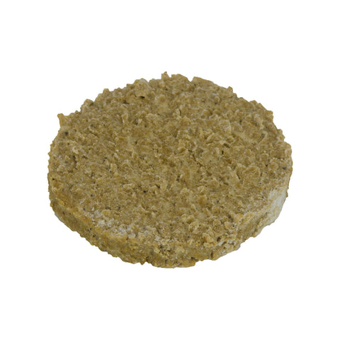 Kelloggs Gardenburger Hamburger Style Classic Patty, 2.5 Ounce -- 48 per case.