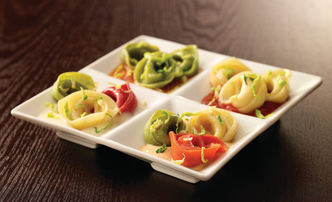 Bernardi® TORTELLINI CHEESE GARDEN TRIO 0.17 OZ