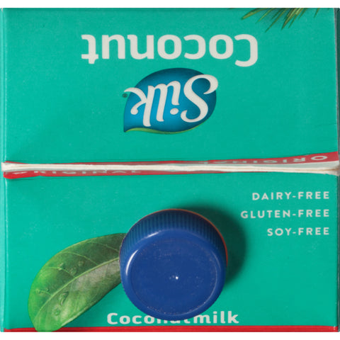 Milk Coconut Original Esl