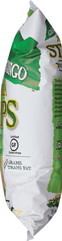 Green Mountain Gringo® TORTILLA CHIP STRIPS CORN WHITE