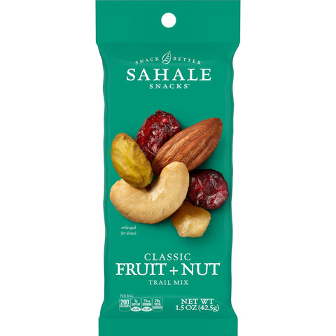 Sahale Snacks SNACK MIX CLASSIC FRUIT & NUT BLEND