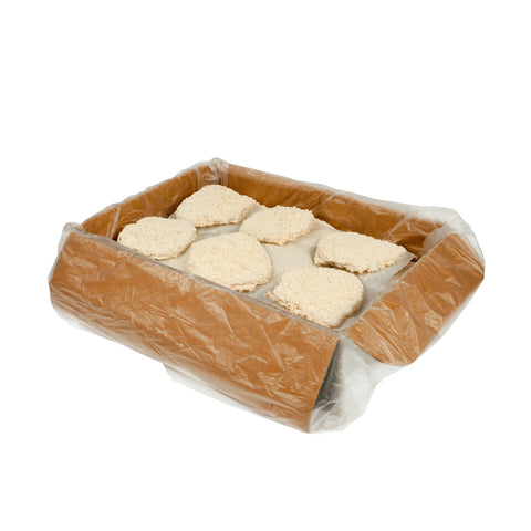 Advancepierre™ BEEF CUBE STEAK WESTERN STYLE BREADED 5.33 OZ 10000014631