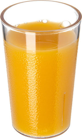 Tumbler Stackable™ San Plastic Clear 5 Oz