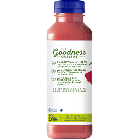 Naked Juice JUICE BERRY BLAST PLASTIC BOTTLE