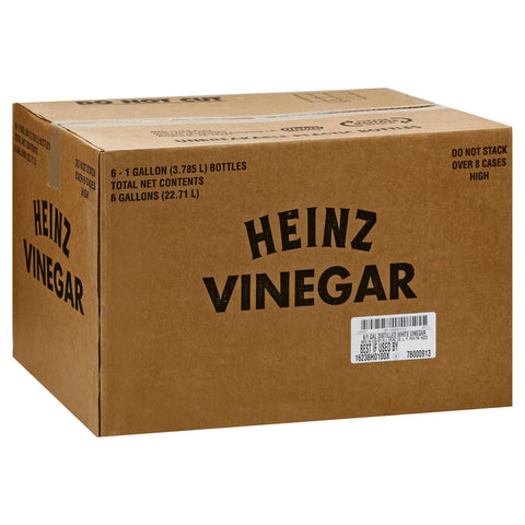 Heinz White Vinegar, 1 Gallon -- 6 per case
