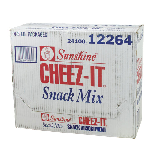 Snack Mix Cheez-it® Crackers Assortment