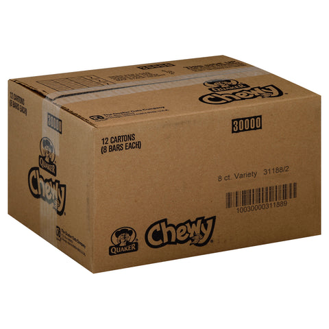 Quaker® GRANOLA BAR VARIETY PACK
