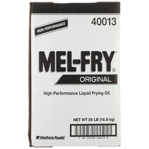 Mel-Fry® SHORTENING LIQUID CLEAR