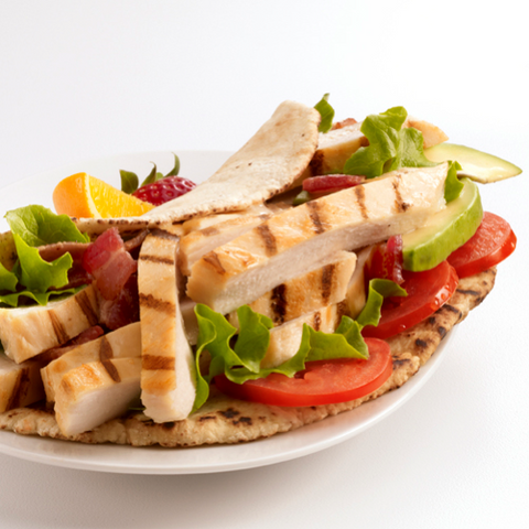 Tyson® Red Label™ CHICKEN BREAST STRIP LARGE GRILLED PREMIUM FC 10383050928