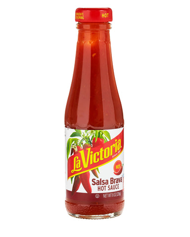 La Victoria® SAUCE BRAVA HOT
