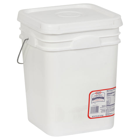 Mayonnaise Extra Heavy Pail
