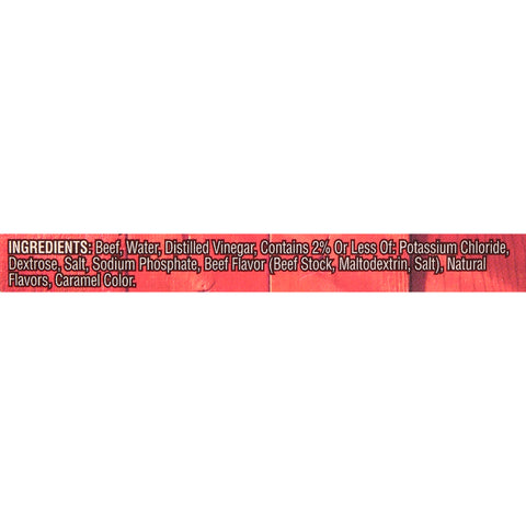 Hillshire Farm® ROAST BEEF SLICED .67 OZ 10321900414