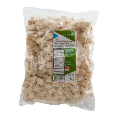 Cheese Assorted 3-variety Cube