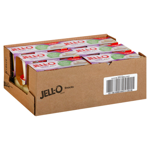 Jell-O PUDDING VANILLA RTE
