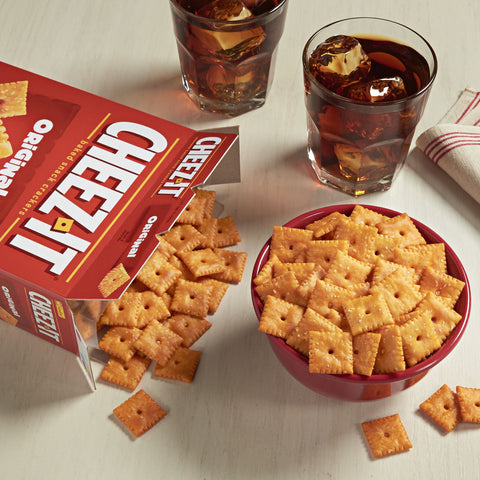 Snack Cheez-it Original Cracker
