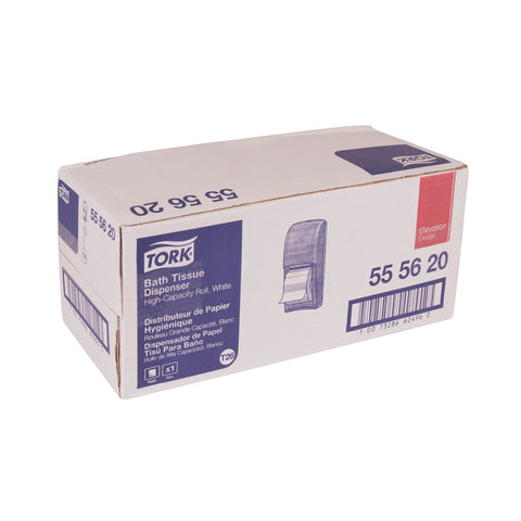 Tork Elevation® DISPENSER BATH TISSUE ROLL HIGH CAPACITY
