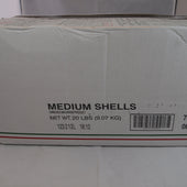 Zerega PASTA SHELL MEDIUM