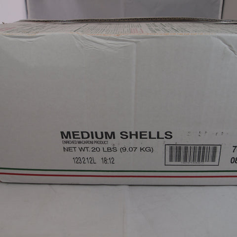 Zerega PASTA MEDIUM SHELLS