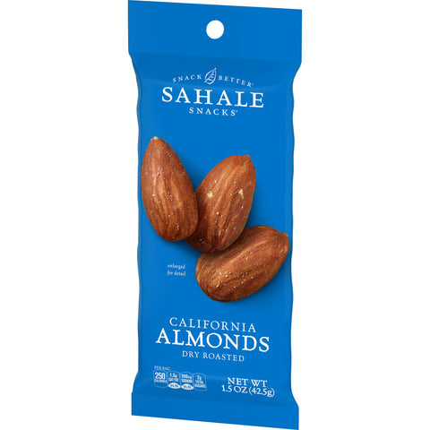 Sahale Snacks ALMOND CALIFORNIA CADDY 9-PACK