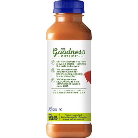 Naked Juice JUICE POWER-C 100%