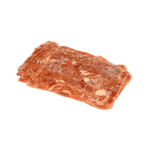 Philly Freedom® BEEF PHILY FLAT SEASONED RAW 5 OZ 10000039240