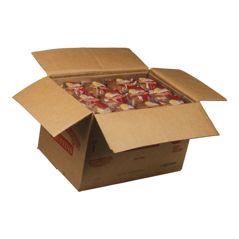 Muffin Banana Nut Iw 6.5 Oz