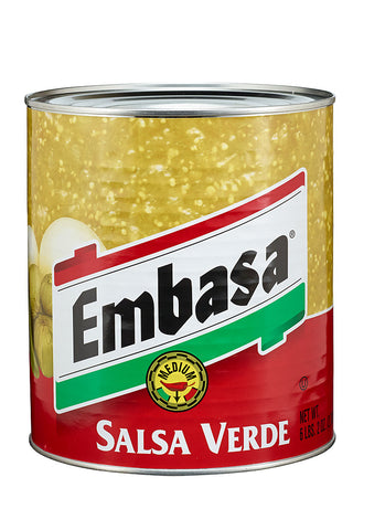 Salsa Verde Medium