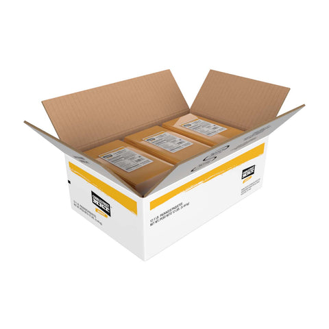 Cobblestreet Market™ CHEESE CHEDDAR SHARP INTERLEAF SLICED .75 OZ