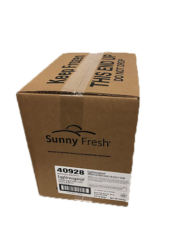 Sunny Fresh™ EGGSTRAVAGANZA® BACON & CHEESE FROZEN