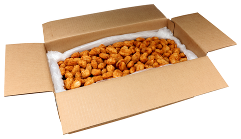 Advancepierre™ CHICKEN POPCORN BREADED WHOLE GRAIN FC CN .33 OZ 10000068157