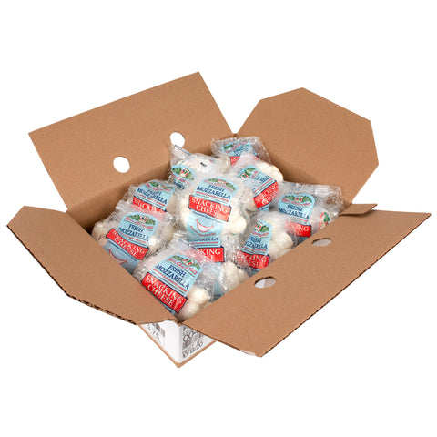 Belgioioso CHEESE MOZZARELLA SNACK PACK
