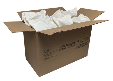 Hospitality CAKE MIX POUND