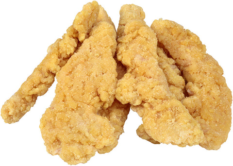 Tyson® CHICKEN TENDER RAW BREADED GOLDEN CRISPY