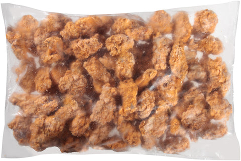 Chicken Wing Ww Flyers® Small Breaded Hot 'n Spicy 1st & 2nd Joints 4524-0928