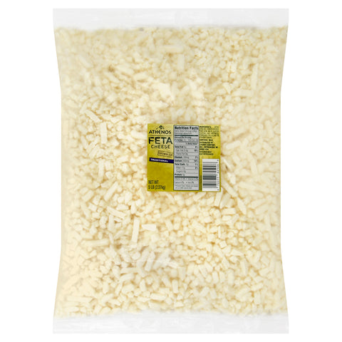 Athenos CHEESE FETA CRUMBLED