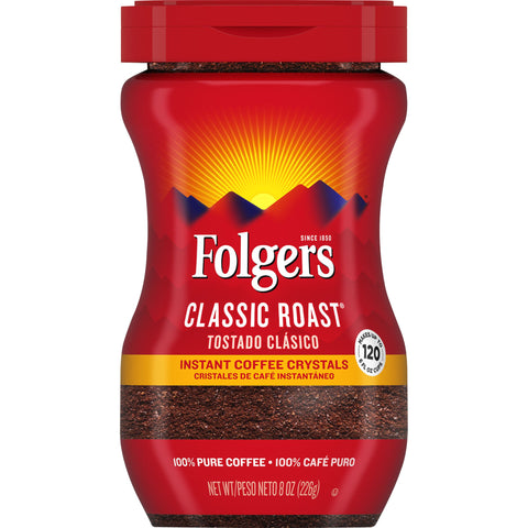 Coffee Instant Classic Roast