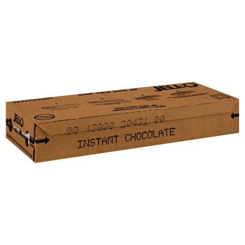 Jell-O Instant Chocolate Pudding 24 Case 3.9 Ounce