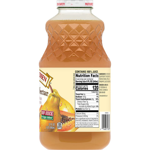 RW Knudsen DRINK PAPAYA NECTAR