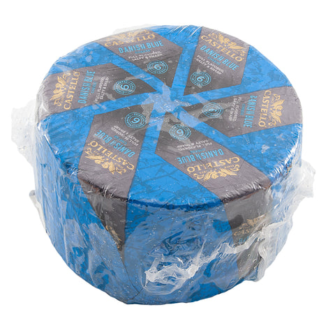 Rosenborg CHEESE DANISH BLUE WHEEL TRADITIONAL